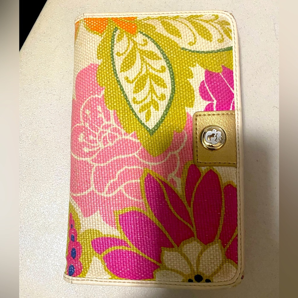 Spartina Flat Wallet
